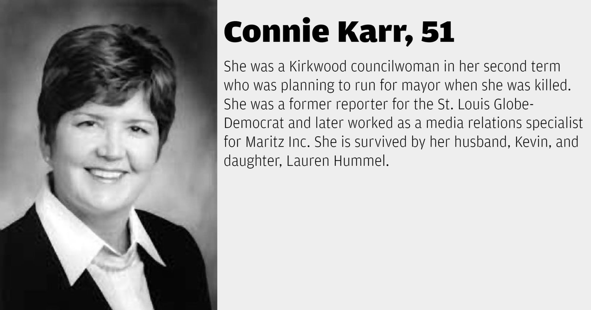 Connie Karr